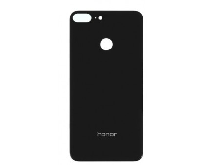 Задняя крышка Honor 9 Lite Dual Sim черная Midnight Black оригинал
