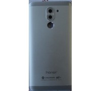 Задняя крышка Honor 9 серебристая Glacier Grey оригинал
