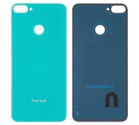 Задняя крышка Honor 9i 2018/Honor 9N 2018 зеленая Robin Egg Blue