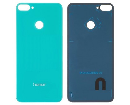 Задняя крышка Honor 9i 2018/Honor 9N 2018 зеленая Robin Egg Blue
