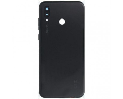 Задняя крышка Honor Play COR-L29 2018 черная Midnight Black оригинал