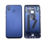Задняя крышка Honor Play COR-L29 2018 синяя Navy Blue оригинал