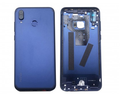 Задняя крышка Honor Play COR-L29 2018 синяя Navy Blue оригинал