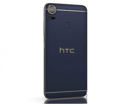 Задняя крышка HTC 10 Desire Pro синяя Royal Blue оригинал