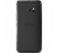 Задняя крышка HTC 10 Lifestyle/One M10 черная Carbon Gray оригинал