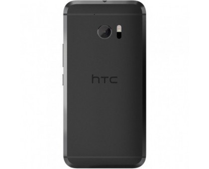 Задняя крышка HTC 10 Lifestyle/One M10 черная Carbon Gray оригинал