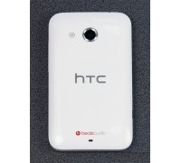 Задняя крышка HTC 200 Desire белая