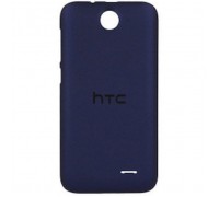Задняя крышка HTC 310 Desire синяя оригинал