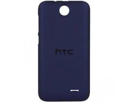 Задняя крышка HTC 310 Desire синяя оригинал