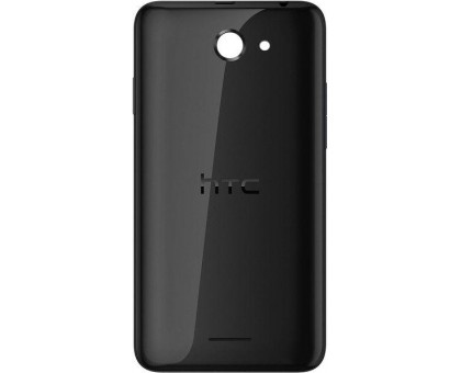 Задняя крышка HTC 516 Desire Dual Sim черная