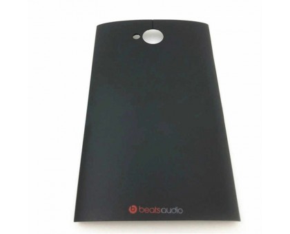 Задняя крышка HTC 802w One M7 Dual Sim черная