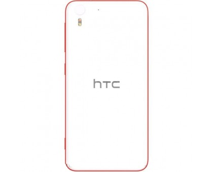 Задняя крышка HTC M910X Desire Eye/M910n Desire Eye бело-красная оригинал