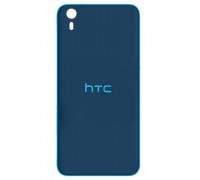 Задняя крышка HTC M910X Desire Eye/M910n Desire Eye синяя оригинал