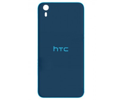 Задняя крышка HTC M910X Desire Eye/M910n Desire Eye синяя оригинал