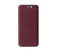 Задняя крышка HTC One A9 красная Deep Garnet оригинал