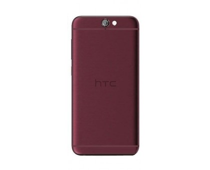 Задняя крышка HTC One A9 красная Deep Garnet оригинал