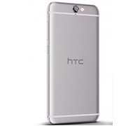 Задняя крышка HTC One A9 серебристая Opal Silver оригинал