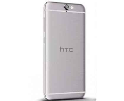 Задняя крышка HTC One A9 серебристая Opal Silver оригинал