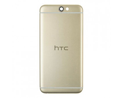 Задняя крышка HTC One A9 золотистая Topaz Gold оригинал