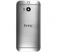 Задняя крышка HTC One M8s серая Gunmetal Gray оригинал