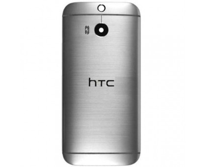 Задняя крышка HTC One M8s серая Gunmetal Gray оригинал