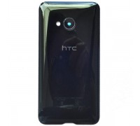 Задняя крышка HTC U Play 5.2" черная Brilliant Black оригинал