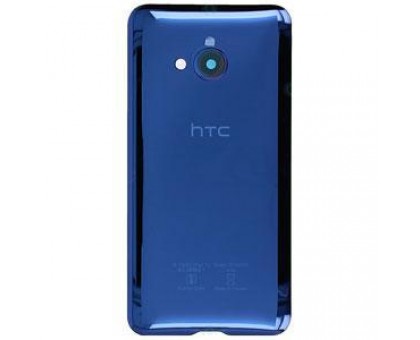 Задняя крышка HTC U Play 5.2" синяя Sapphire Blue оригинал