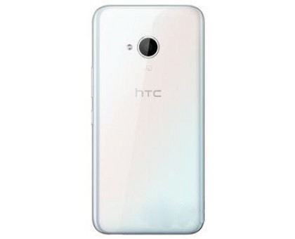 Задняя крышка HTC U11 Life белая Ice White оригинал