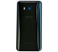 Задняя крышка HTC U11 Life черная Brilliant Black оригинал