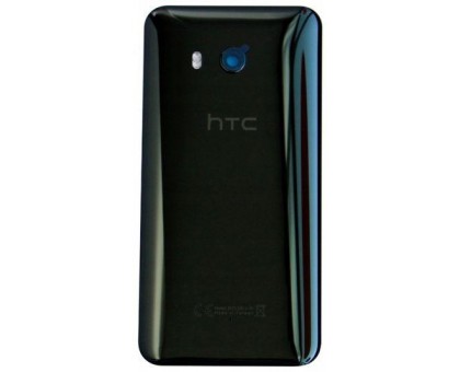 Задняя крышка HTC U11 Life черная Brilliant Black оригинал