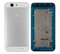 Задняя крышка Huawei G7 (G760-L01/L03) Ascend белая оригинал