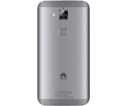 Задняя крышка Huawei G8 серая оригинал без вставок