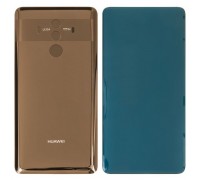 Задняя крышка Huawei Mate 10 коричневая Mocha Brown оригинал