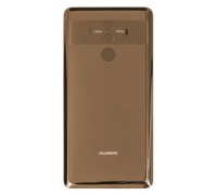 Задняя крышка Huawei Mate 10 Pro коричневая Mocha Brown