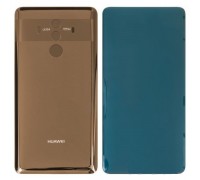 Задняя крышка Huawei Mate 10 Pro коричневая Mocha Brown оригинал