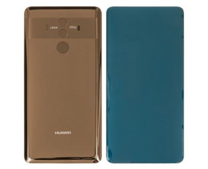 Задняя крышка Huawei Mate 10 Pro коричневая Mocha Brown оригинал