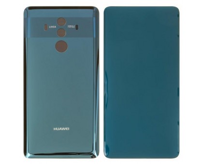 Задняя крышка Huawei Mate 10 Pro синяя Midnight Blue