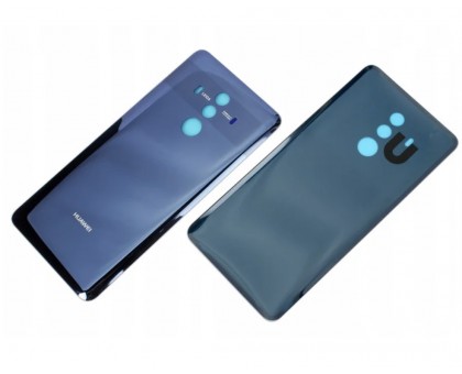 Задняя крышка Huawei Mate 10 Pro синяя Midnight Blue оригинал