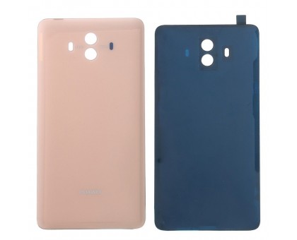 Задняя крышка Huawei Mate 10 розовая Pink Gold оригинал