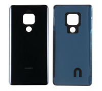 Задняя крышка Huawei Mate 20 (HMA-L09/HMA-L29) черная