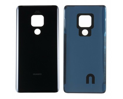 Задняя крышка Huawei Mate 20 (HMA-L09/HMA-L29) черная