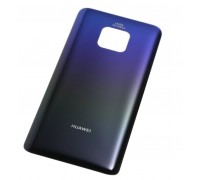 Задняя крышка Huawei Mate 20 (HMA-L09/HMA-L29) фиолетовая Twilight