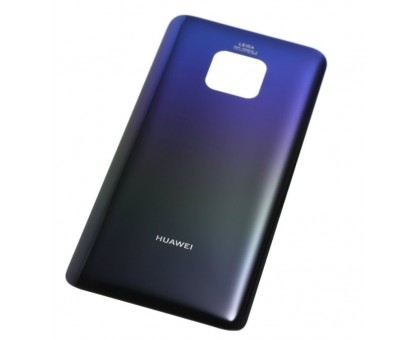 Задняя крышка Huawei Mate 20 (HMA-L09/HMA-L29) фиолетовая Twilight