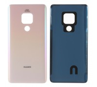 Задняя крышка Huawei Mate 20 (HMA-L09/HMA-L29) розовая Pink Gold