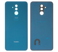 Задняя крышка Huawei Mate 20 Lite синяя Sapphire Blue оригинал
