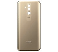 Задняя крышка Huawei Mate 20 Lite золотистая Platinum Gold оригинал