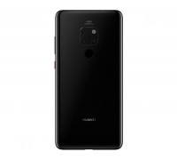 Задняя крышка Huawei Mate 20 Pro (LYA-L09/LYA-L29/LYA-L0C) черная оригинал