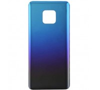 Задняя крышка Huawei Mate 20 Pro (LYA-L09/LYA-L29/LYA-L0C) фиолетовая Twilight оригинал