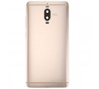 Задняя крышка Huawei Mate 9 Pro золотистая оригинал