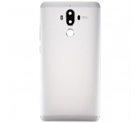 Задняя крышка Huawei Mate 9 серебристая Moonlight Silver